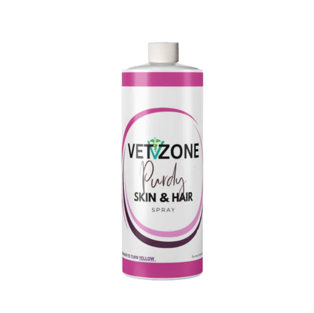 Vet Zone Skin & Hair - Oil