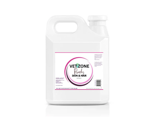Vet Zone Skin & Hair - Oil