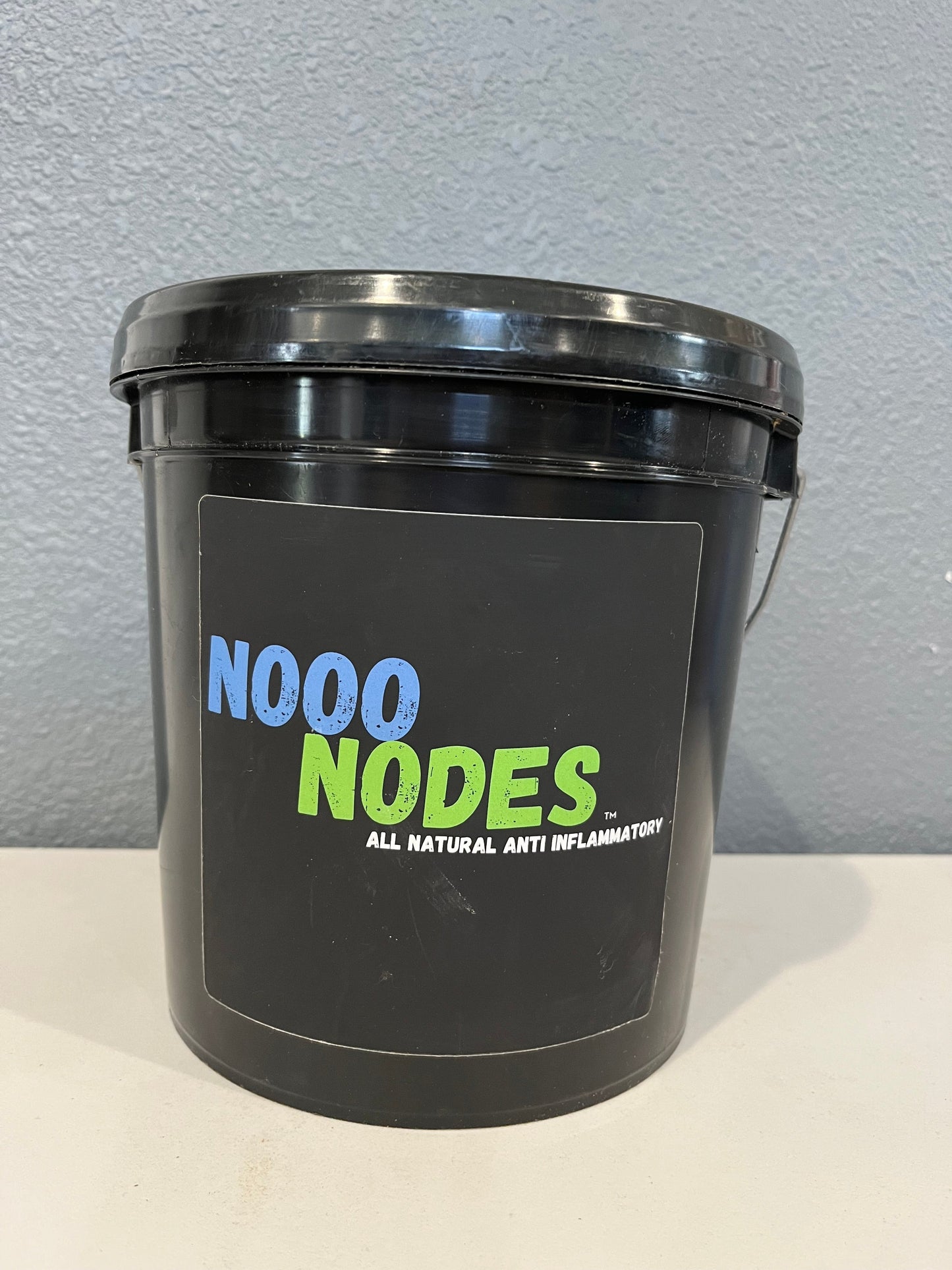 Nooo Nodes