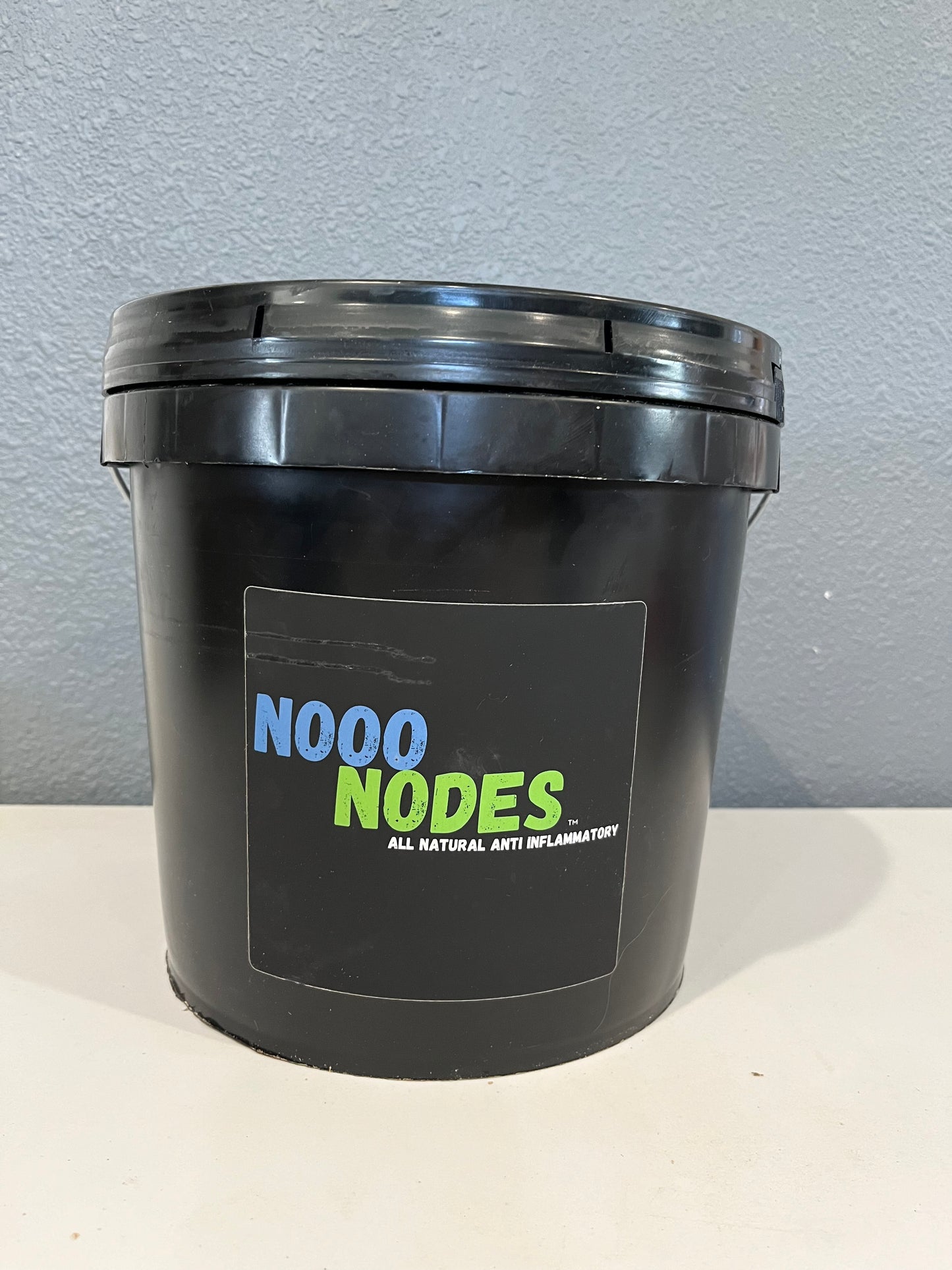 Nooo Nodes