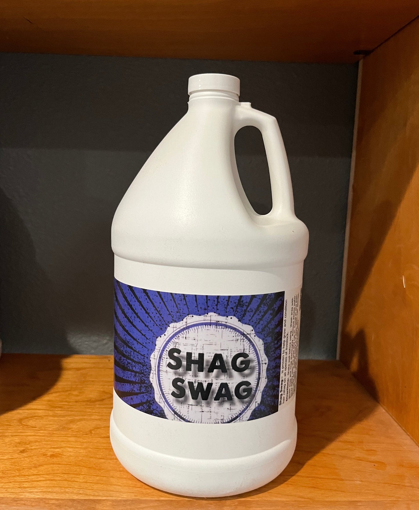 Shag Swag