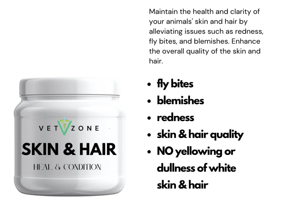 Vet Zone Skin & Hair - Heal & Condition Ointment