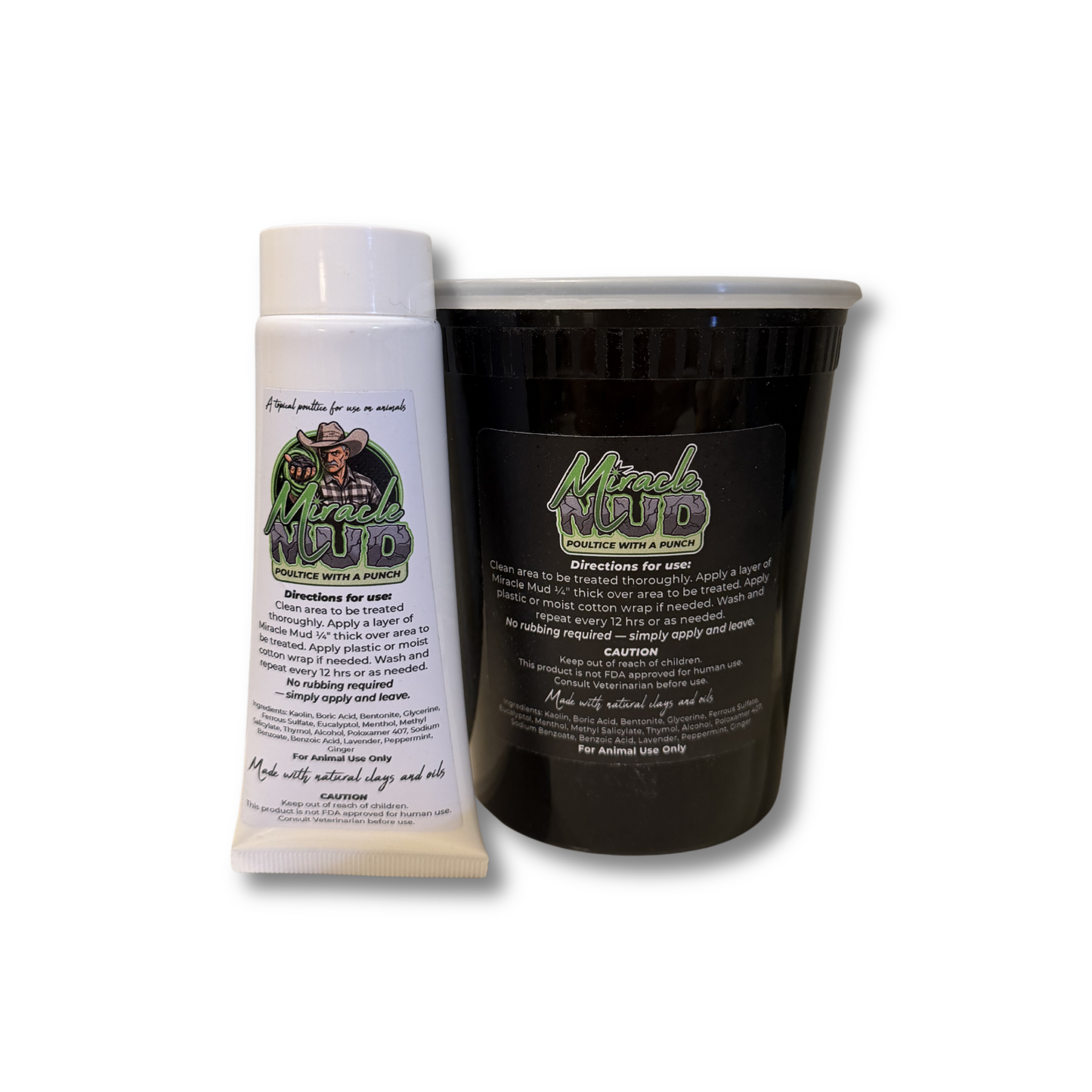 Miracle Mud