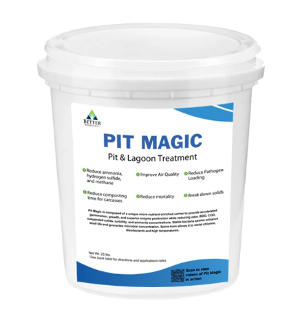 Pit Magic