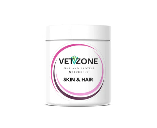 Vet Zone Skin & Hair - Heal & Condition