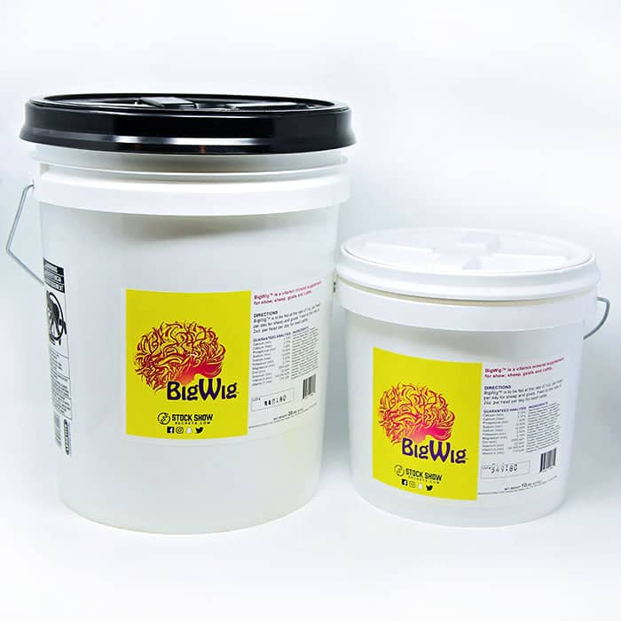 Big Wig Hair Supplement