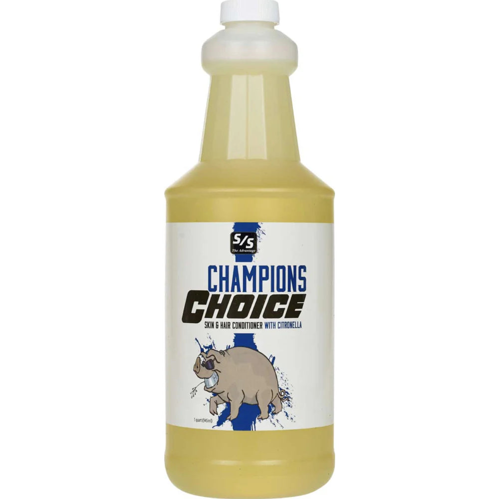 Champions Choice Oil