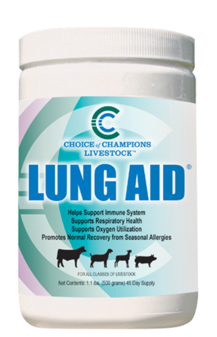 Lung Aide, 90 day supply