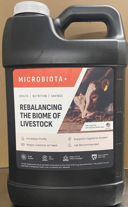 Microbiota